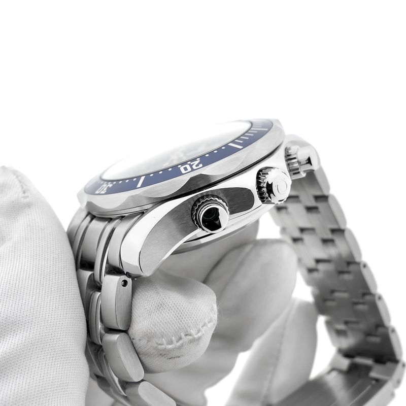 Image 12 of Omega Seamaster Diver 300m 2225.80.00; Chronograph men's watch