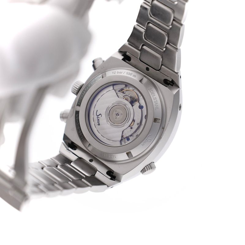 Image 11 of Sinn 142 St II Weltraumchronograph; Automatic Men's Watch