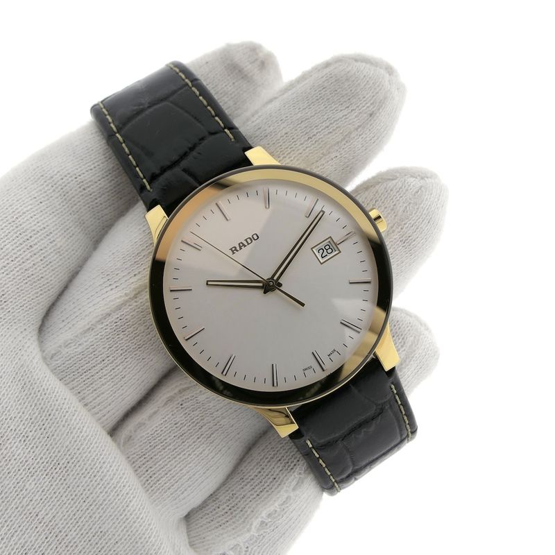 Image 14 of Rado Centrix; Men's watch in full set