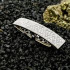 Image 2 of 18K Luxury White Gold Pendant with Diamonds