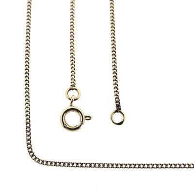 Image 1 of Gold gourmet link chain