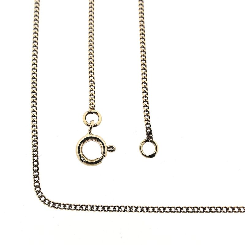 Image 1 of Gold gourmet link chain