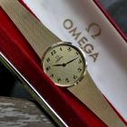 Image 24 of Omega Geneva 'Cocktail Watch'; 14k gold women's watch