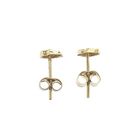 Image 4 of Golden fantasy stud earrings