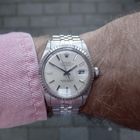 Image 13 of Rolex Datejust 1603; Vintage horloge uit 1975