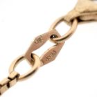 Image 9 of Gold Venetian chain | 50 cm