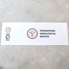 Image 8 of 1.02 ct. Brilliant cut diamond D VVS 1 + IGI Certificate