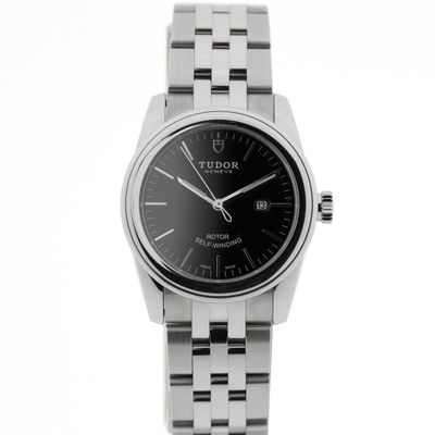 Image 1 of Tudor Glamor Date 53000; Automatic watch