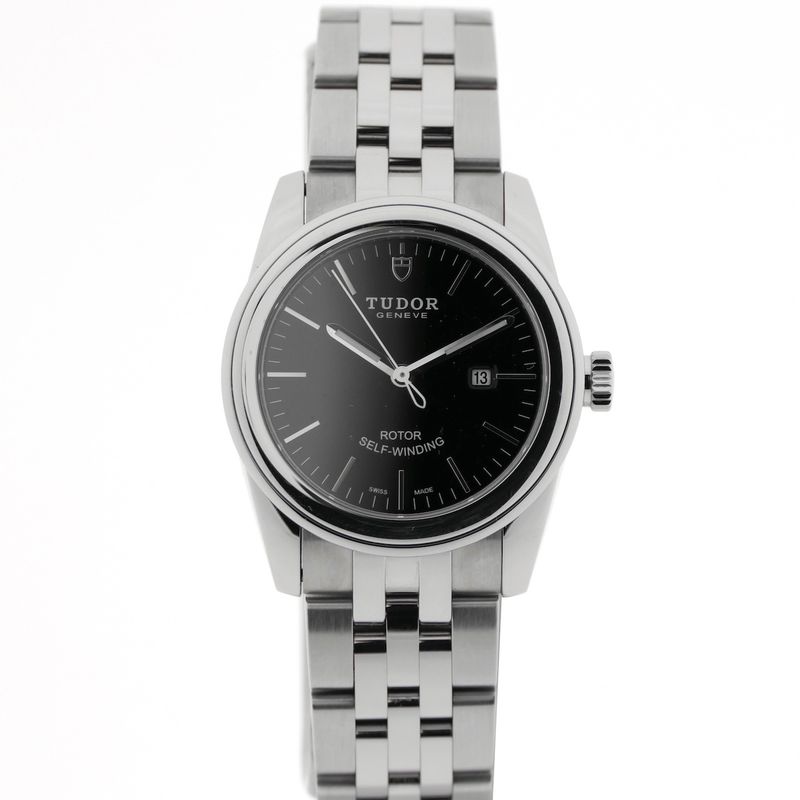 Image 1 of Tudor Glamor Date 53000; Automatic watch