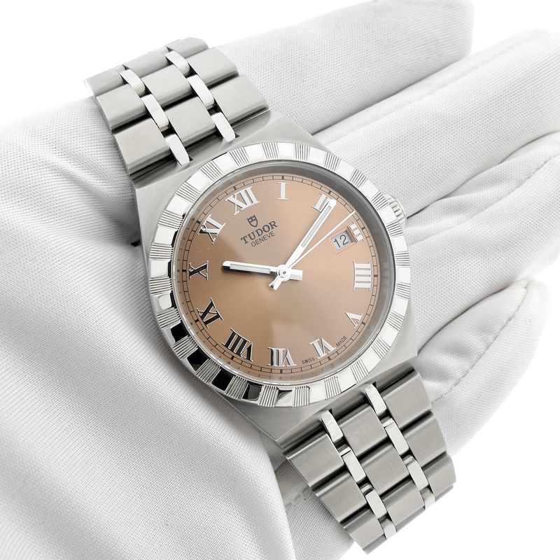 Image 9 of Tudor Royal Date 38mm 28500; Automatic men's watch