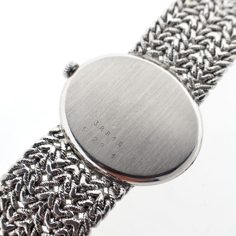 Image 10 of Chopard Vintage; White gold women's watch