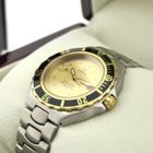 Image 16 of Omega Seamaster Pre-Bond 396.1042; Gold/steel men's watch