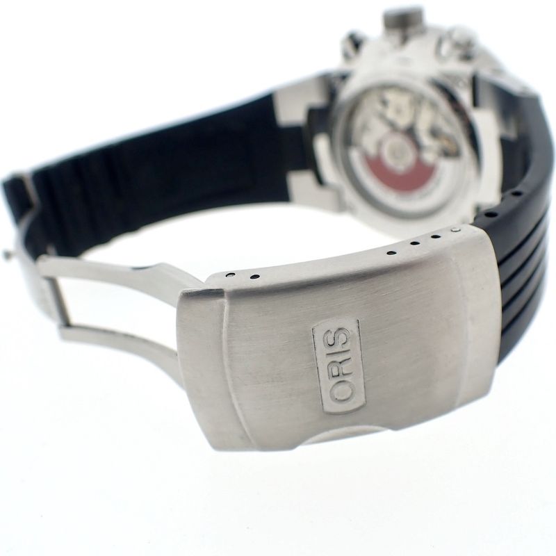 Image 2 of Oris Williams F1; Limited edition men's watch with chronograph