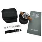 Image 4 of Breitling Chronomat Blackbird A13050; Chronograph men's watch