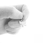 Image 9 of Silver pendant of an Albanian eagle