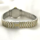 Image 12 of Ebel Classic Wave 166901; 18k gold/steel women's watch