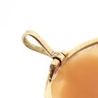 Image 7 of Gold brooch/pendant with cameo