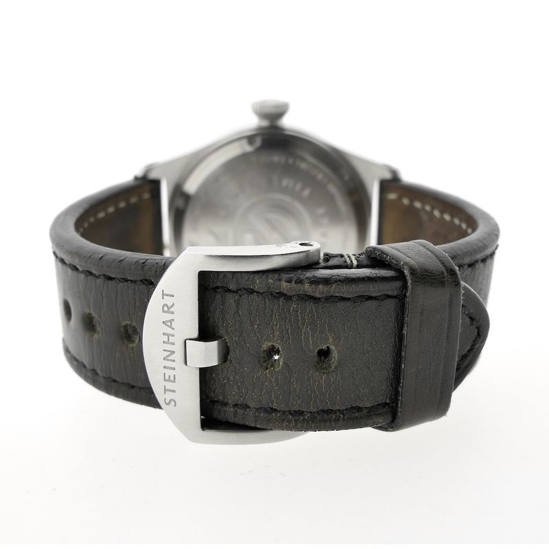 Image 8 of Steinhart Military; Automatic men's watch