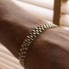 Image 6 of Gold Rolex President Band Link Bracelet