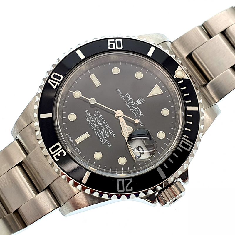 Image 10 of Rolex Submariner 16610; Men's watch