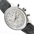 Image 9 of Breitling Navitimer World GMT; Men's watch