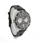 Image 3 of Heuer Autavia 1163; Vintage chronograph men's watch