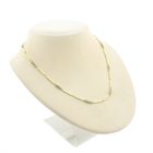 Image 3 of Golden fantasy link chain | 41.5 cm