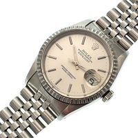 Rolex Datejust; Men's watch | Ref. 16220