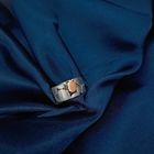 Image 6 of Silver ring with gold circle | Breuning