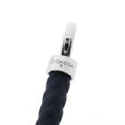 Image 5 of OMEGA Sailing Bracelet; Dark Blue; Rubber; (XL) 23 cm