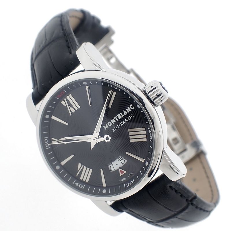 Image 5 of Montblanc Star; Automatic men's watch