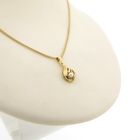 Image 5 of Gold pendant with pearl | Vintage