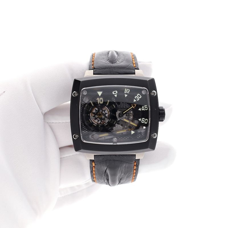Image 16 of Hautlence Atelier HLRS 03-001; Retrograde Men's Watch