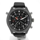 Image 1 of IWC Pilot's Watch Double Chronograph 'Topgun' IW379901; Automatic men's watch