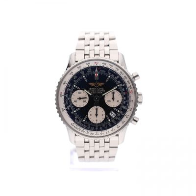 Breitling Navitimer Chronograph A23322; Automatisch heren horloge Afbeelding 1 van Breitling Navitimer Chronograph A23322; Automatisch heren horloge