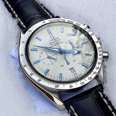 Image 1 of Omega Speedmaster Broad Arrow Chronograph Men's Watch