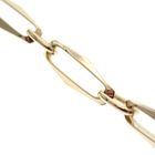 Image 3 of Gold closed for ever bracelet | 20 cm