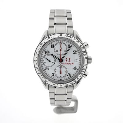 Image 1 of Omega Speedmaster Date 'Olympic' 3513.20.00; Chronograph men's watch