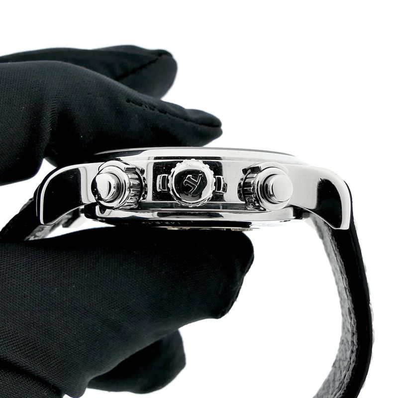 Image 7 of Jaeger-LeCoultre Master Compressor Chronograph 146.8.25; Automatic men's watch