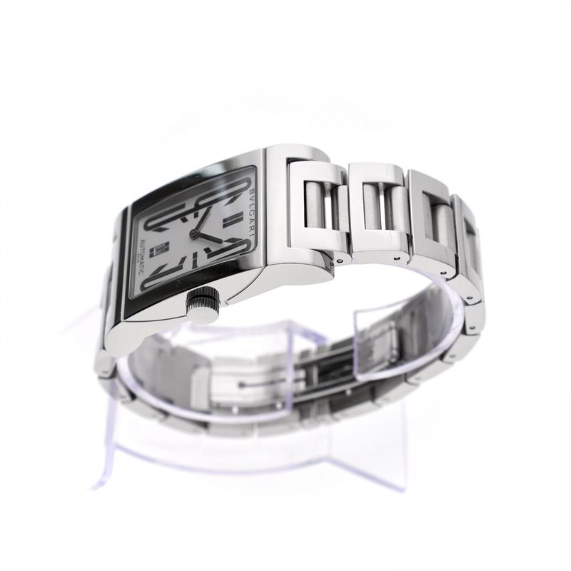 Image 5 of Bvlgari Rettangolo Automatic RT45S Men's Watch