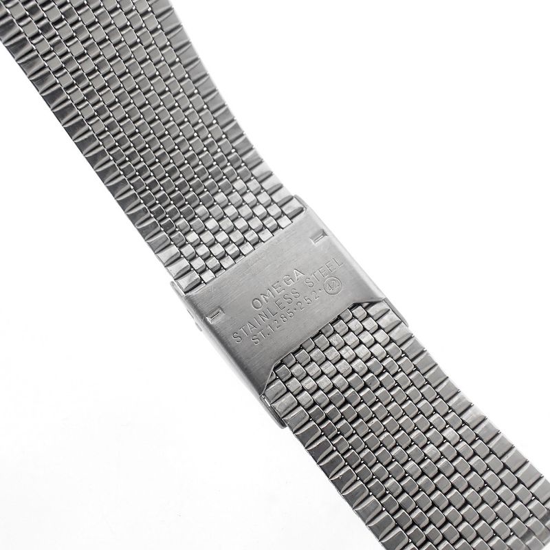 Image 11 of Omega Quartz Digital; Vintage LCD watch