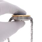 Image 9 of Oris Aquis Date '5-Days' Cal. 400; 18k Gold/Steel Watch