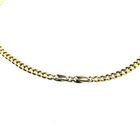 Image 7 of Two-tone gold fantasy link bracelet | 20.5 cm