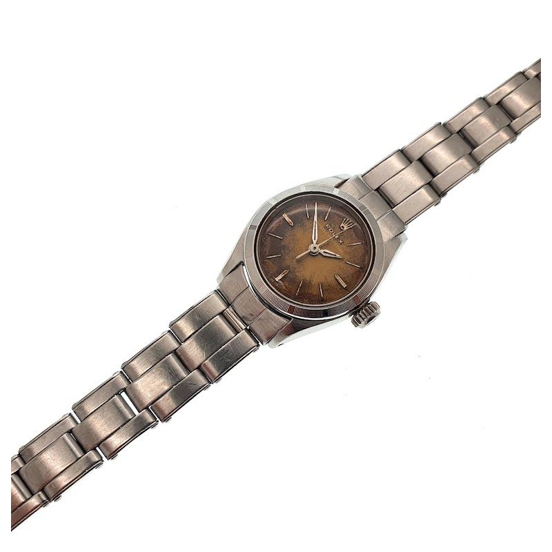Image 2 of Rolex Oyster Perpetual; Ladies watch | Ref: 6623