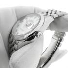 Image 14 of Rolex Datejust 36mm 'White Roman' 126200; Automatic watch