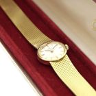 Image 16 of Omega Geneva 'Cocktail Watch'; 18k gold women's watch