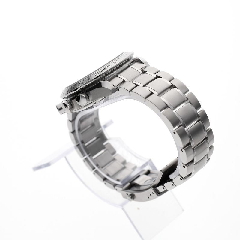 Image 12 of Omega Speedmaster Day-Date Chronometer 3221.30.00; Automatic men's watch