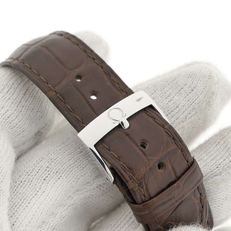 Image 16 of Omega De Ville Co-Axial Chronometer; Men's watch