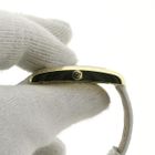 Image 9 of Baume Mercier Hampton MV045224; 18k gold watch