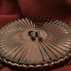 Image 2 of White gold solitaire stud earrings with diamond | 0.12 ct.